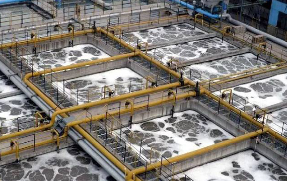 膜阻垢劑、東莞某垃圾滲濾液處理